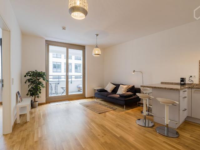 Apartment mieten in Oranienburger Vorstadt, Berlin