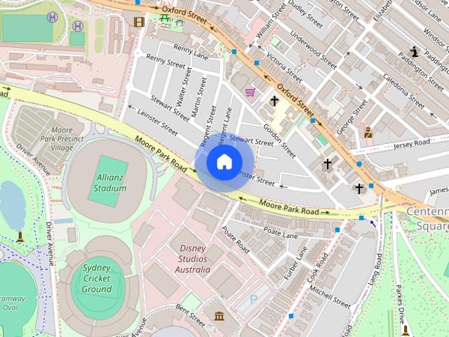 Apartment for rent in Paddington, Sydney