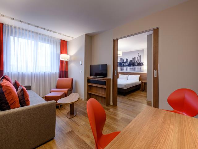 Apartment mieten in Sachsenhausen, Hessen