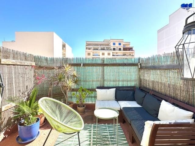 Apartamento en alquiler en Santa Catalina, Palma