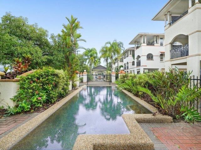 Apartment for rent in Cairns North, Cairns