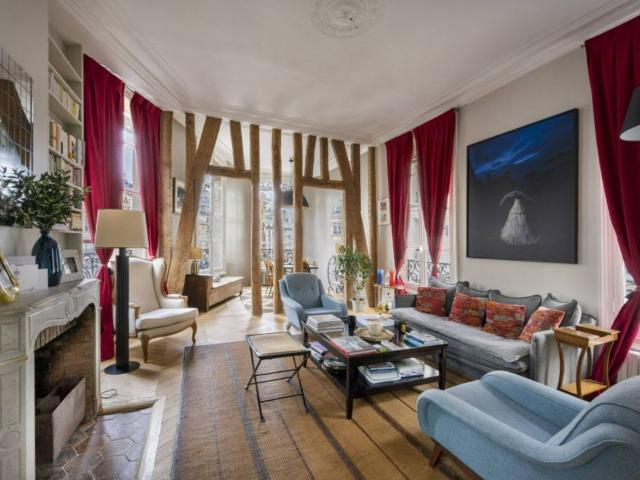 Appartement location à Paris, Île-de-France