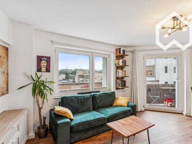 Apartment mieten in Ehrenfeld, Köln