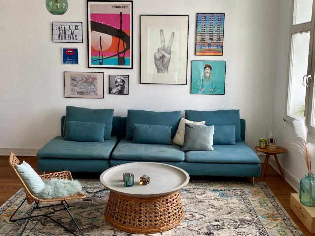 Apartment mieten in Altona, Hamburg