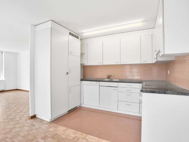 Apartment mieten in Schwarzenbach (SG), St. Gallen