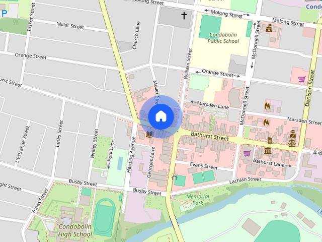 Apartment for rent in Condobolin, Lachlan Shire Council