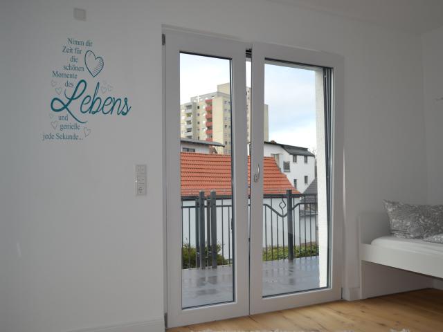 Apartment mieten in Hausen, Sachsenhausen