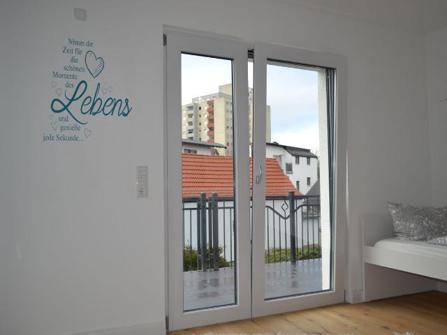 Apartment mieten in Hausen, Sachsenhausen