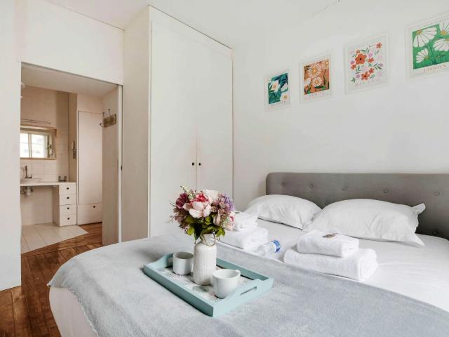 Appartement location à Paris, Île-de-France