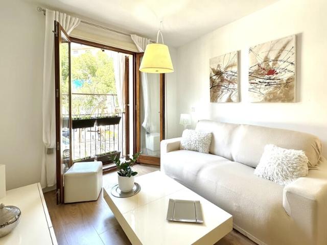 Apartamento en alquiler en Santa Catalina, Palma