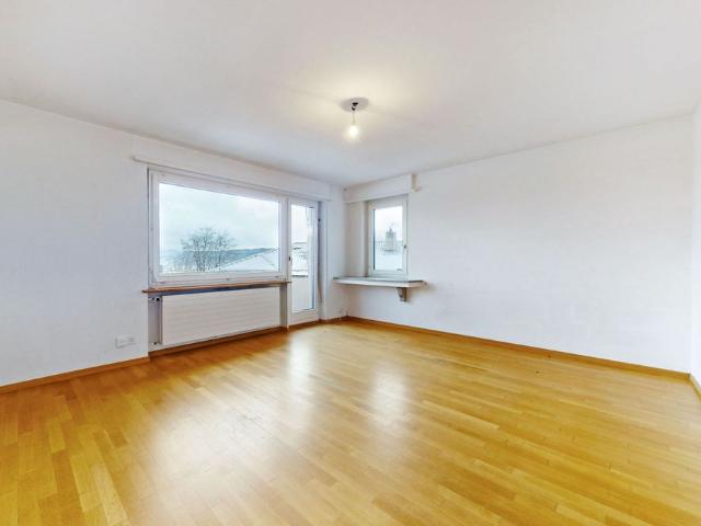 Apartment mieten in Einigen, Zürich