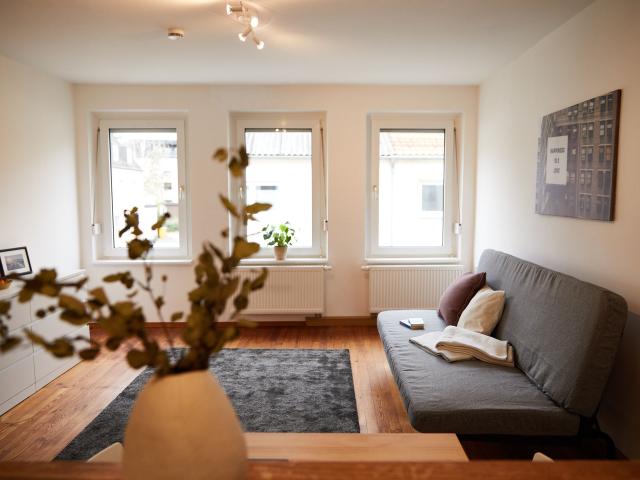 Apartment mieten in Augsburg, Bayern