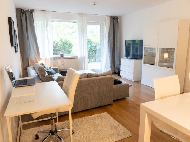 Apartment mieten in Tonndorf, Hamburg