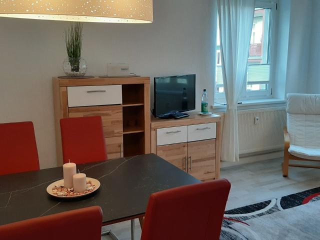 Apartment mieten in Laubegast, Dresden