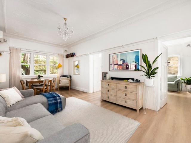 Apartment for sale in Lower North Shore, Sydney