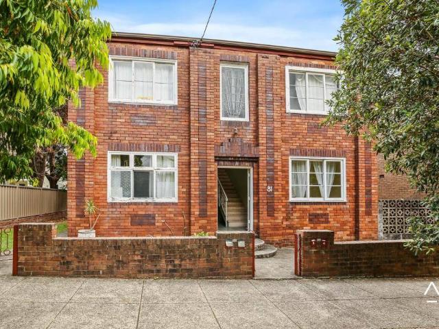 Apartment for rent in Sydney, New South Wales