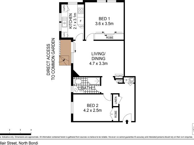 Apartment for sale in North Bondi, New South Wales