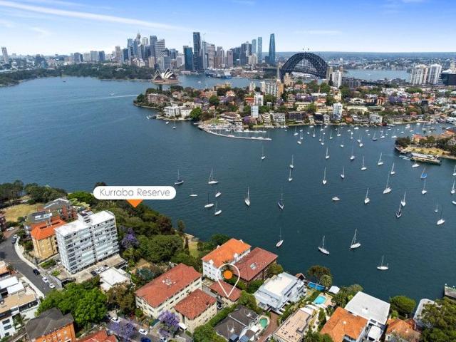 Apartment for sale in Kurraba Point, New South Wales