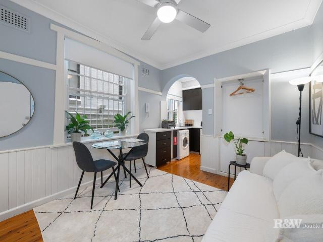 Apartment for sale in Hmas Rushcutters