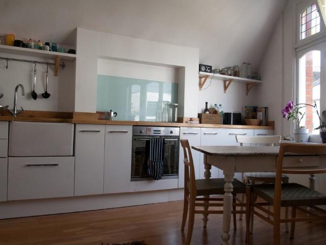 Apartment for rent in Lower Clapton, Greater London