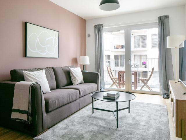 Apartment mieten in KG Landstraße, Wien