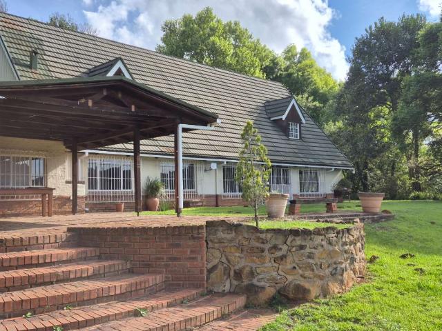 House for rent in Gowrie Farm Golf and Fly-Fishing Estate, uMgeni Local Municipality