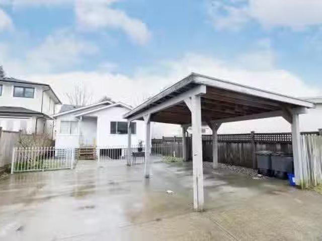 House for rent in Vancouver, British Columbia