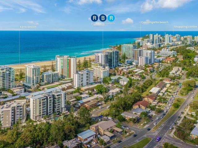 Apartment for sale in Coolangatta, Gold Coast City
