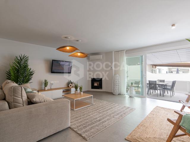 Casa en alquiler en Marina de Casares, Casares