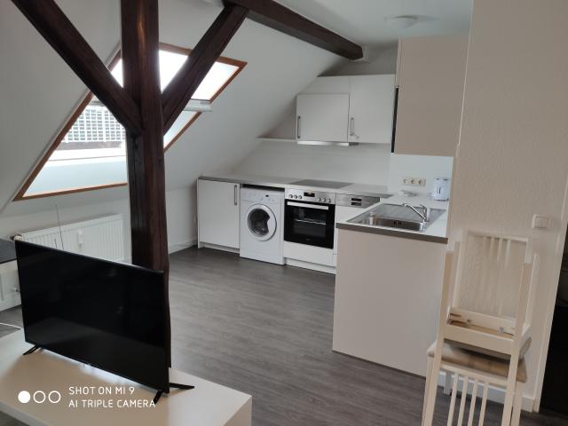 Apartment mieten in Ostend, Sachsenhausen
