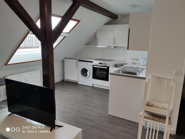 Apartment mieten in Ostend, Sachsenhausen