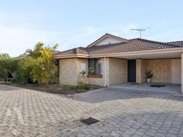Villa for sale in Bellevue, Western Australia