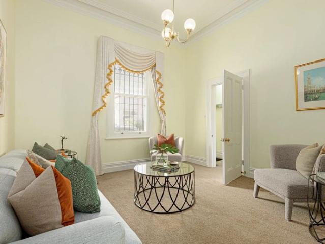 House for rent in East Melbourne, Melbourne