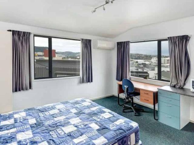 Apartment for rent in City Rise, Dunedin