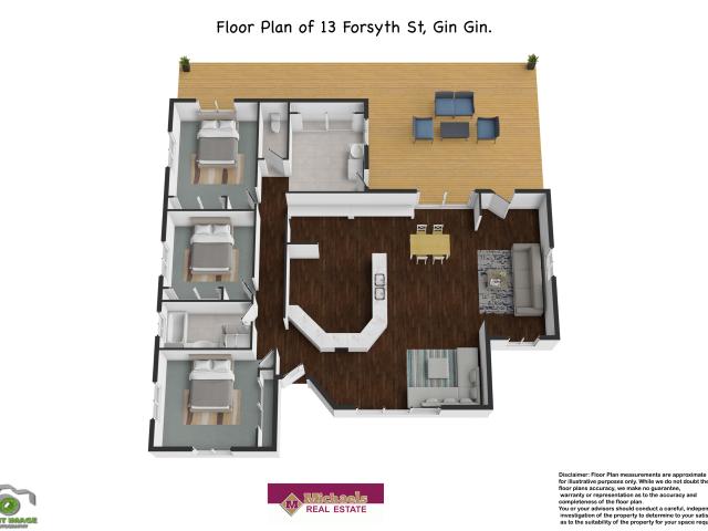 House for sale in Gin Gin, Queensland