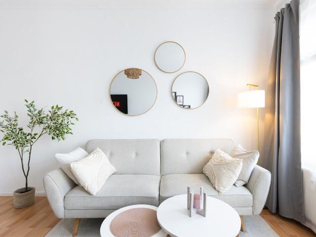 Apartment mieten in Reudnitz-Thonberg, Leipzig