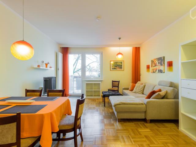 Apartment mieten in Tempelhof–Schöneberg, Berlin