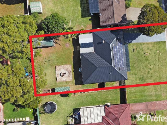 House for sale in Worrigee