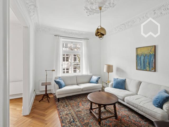 Apartment mieten in Eimsbüttel, Hamburg