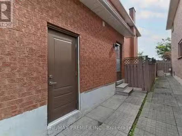 House for rent in York, Ontario