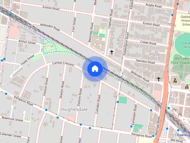 House for rent in Hughesdale, Melbourne