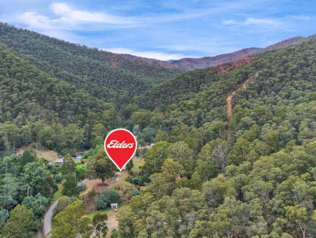 Land for sale in Gaffneys Creek, Victoria