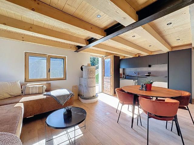 Haus mieten in Bruson, Wallis