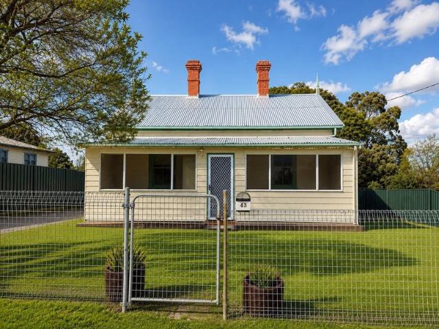 House for rent in Aberdeen, New South Wales