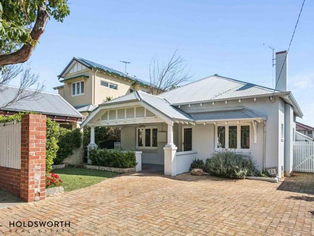 House for rent in Mount Hawthorn, Western Australia
