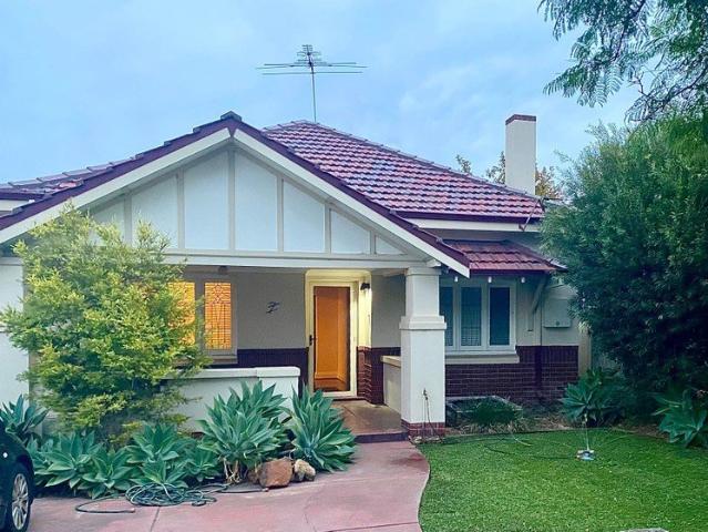 House for rent in Glendalough, City of Vincent