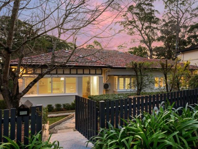 House for sale in Willoughby, New South Wales