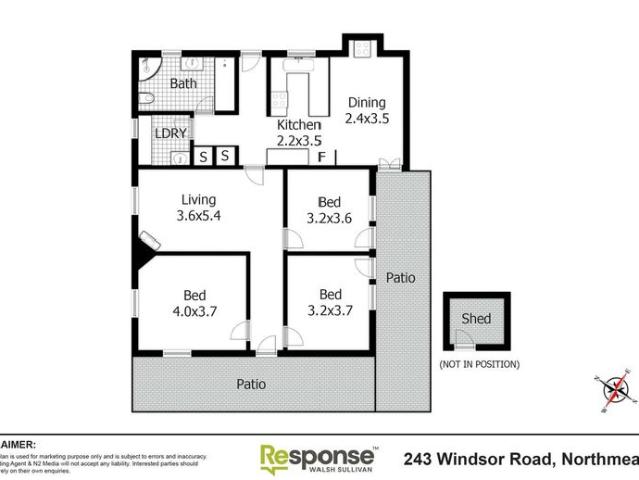 House for rent in Sydney, New South Wales