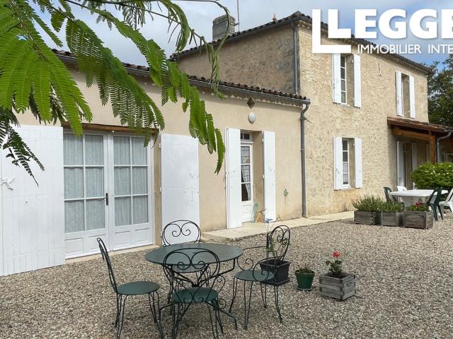 Maison vente à Langon, Blasimon
