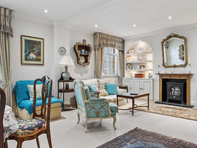 Apartment for rent in Chelsea, Greater London